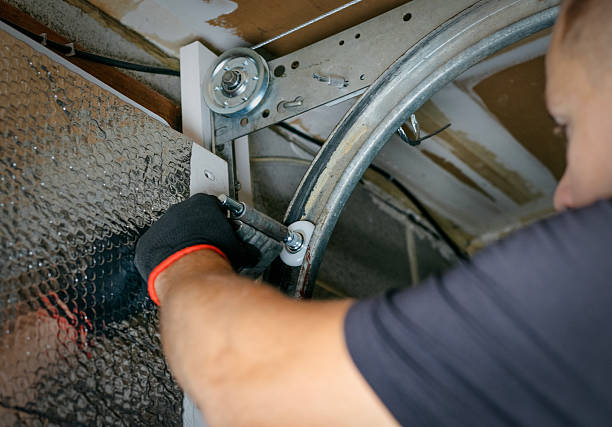 Affordable Garage Door Roller Replacement solutions in Buffalo, MO